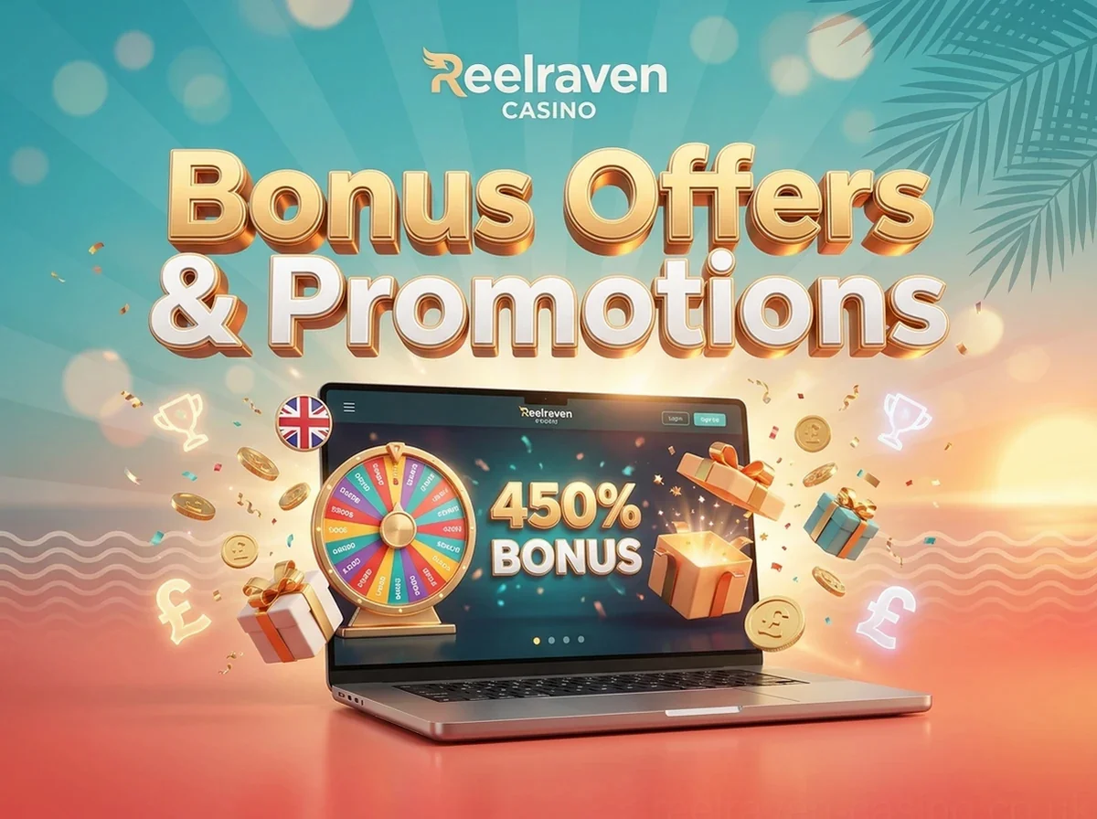 Bonus Offers & Promotions