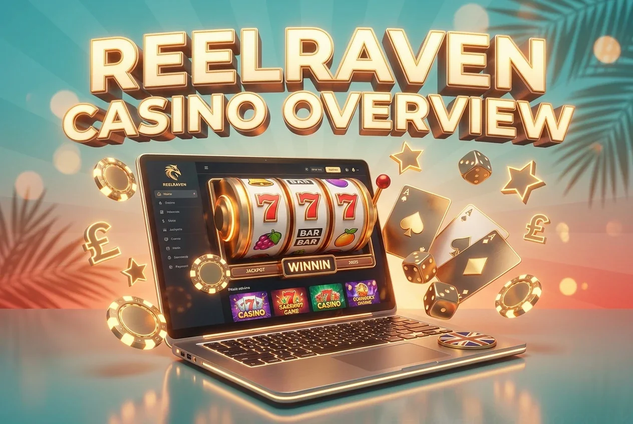 ReelRaven Casino Overview